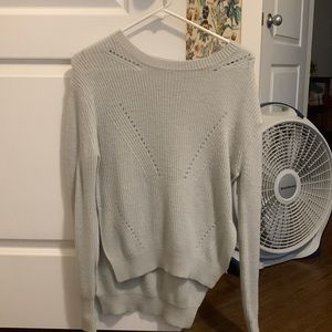 lululemon teal sweater